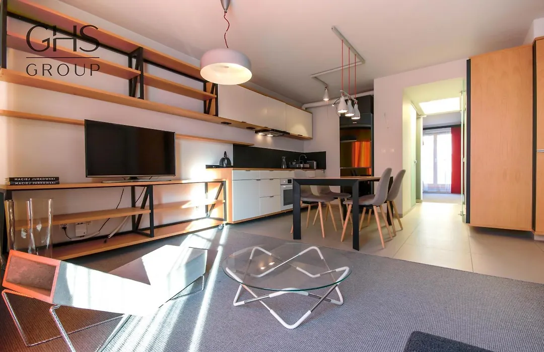 Ekskluzywny apartament, Browar Lubicz, FREE Parking-1