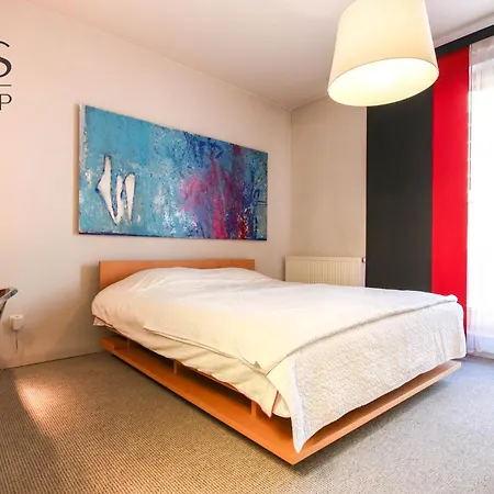 Ekskluzywny apartament, Browar Lubicz, FREE Parking-2